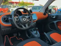 Gebraucht Smart ForTwo Coupé 71 PS (52 kW) 2015 Orange Coupé