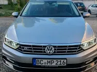 Gebraucht VW Passat R-line 190 PS (139 kW) 2019 Silber Kombi
