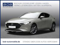 Neu Mazda 3 Exclusive 140 PS (102 kW) 2025 Zircon sand Limousine