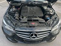 gebraucht Mercedes E250 CDI, wenig Km, 1. Hand, TÜV NEU