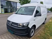 Gebraucht VW T6.1 150 PS (110 kW) 2019 Weiß Van