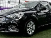 Gebraucht Renault Clio V Business 91 PS (66 kW) 2021 Schwarz Limousine