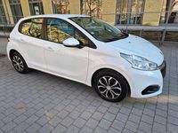 Gebraucht Peugeot 208 100 PS (73 kW) 2020 Weiß Kleinwagen