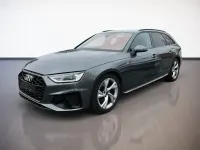 Gebraucht Audi A4 S-Line 190 PS (139 kW) 2023 Grau Kombi