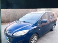 Brugt Mazda 5 115 HK (84 kW) 2011 Blå MPV