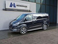 Gebraucht Ford Tourneo Custom Active 131 PS (96 kW) 2022 Schwarz Van
