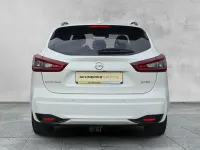 Gebraucht Nissan Qashqai N-TEC 160 PS (117 kW) 2020 Weiß SUV