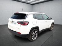 Gebraucht Jeep Compass 120 PS (88 kW) 2020 Weiß SUV
