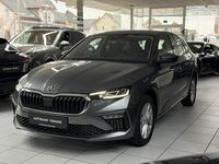 Gebraucht Skoda Scala Selection 95 PS (69 kW) 2024 Grau Kleinwagen