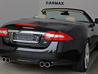Gebraucht Jaguar XKR R 510 PS (375 kW) 2009 Ultimate black . Cabrio
