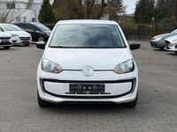 Gebraucht VW up! take up! 60 PS (44 kW) 2012 Weiß Kleinwagen