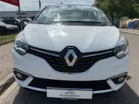 Gebraucht Renault Scénic IV Bose Edition 140 PS (102 kW) 2019 Weiß Van / Kleinbus
