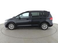 Gebraucht VW Touran Comfortline 2016 Schwarz Van / Kleinbus