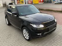 Gebraucht Land Rover Range Rover HSE 258 PS (189 kW) 2015 Santorini black SUV