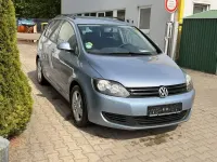 Brugt VW Golf Plus Cross Trendline 2010 Blå MPV
