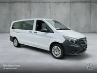 Gebraucht Mercedes Vito 136 PS (100 kW) 2022 Weiß Van