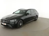 Gebraucht Mercedes E400 AMG line 330 PS (242 kW) 2023 Schwarz Kombi