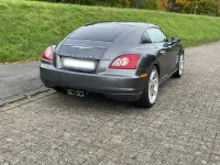 Gebraucht Chrysler Crossfire 218 PS (160 kW) 2004 Grau Coupé