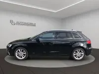 Gebraucht Audi A3 Sport 150 PS (110 kW) 2020 Schwarz Limousine