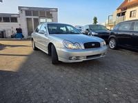 Gebraucht Hyundai Sonata GLS 171 PS (125 kW) 2003 Silber Limousine