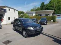 Gebraucht VW Touareg R 174 PS (127 kW) 2006 Schwarz SUV