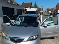 Second-hand Mazda 2 59 CP (43 kW) 2006 Argintiu Hatchback