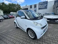 Occasion Smart ForTwo Cabrio 71 ch (52 kW) 2012 Blanc Cabriolet