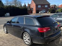 Gebraucht Audi A6 S-Line 255 PS (187 kW) 2005 Schwarz Kombi