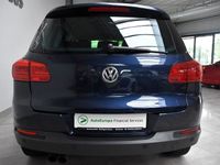 gebraucht VW Tiguan Sport&Style Navi Klima Tempo SHZ AHK PDC