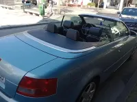 Occasion Audi A4 Cabriolet 170 ch (125 kW) 2002 Bleue Cabriolet