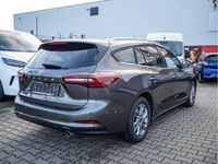 Neu Ford Focus Titanium X 155 PS (114 kW) 2025 Grau Limousine