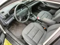 Gebraucht Audi A4 125 PS (91 kW) 1997 Silber Limousine