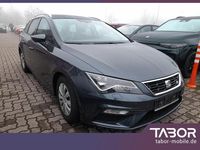 Gebraucht Seat Leon ST FR 131 PS (96 kW) 2019 Grau metallic Kombi