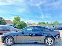 Gebraucht Audi A6 Basis 163 PS (119 kW) 2022 Schwarz Limousine