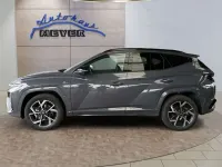 Neu Hyundai Tucson N Line 239 PS (175 kW) 2026 Ecotronic gray SUV