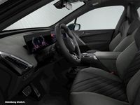 Gebraucht BMW iX M Sport 455 kW (619 PS) 2025 Saphirschwarz metallic SUV