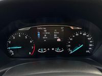 Gebraucht Ford Fiesta Active 140 PS (102 kW) 2019 Blau Kleinwagen