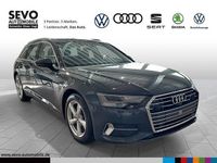 Gebraucht Audi A6 Sport 204 PS (150 kW) 2023 Manhattangrau metallic Kombi