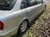 Gebraucht Citroën C5 79 PS (58 kW) 2002 Grau Limousine