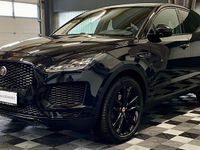Gebraucht Jaguar E-Pace 150 PS (110 kW) 2019 Schwarz SUV
