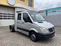 Usado Mercedes Sprinter 184 HP (135 kW) 2009 Prateado Van