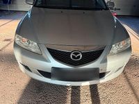 Second-hand Mazda 6 146 CP (107 kW) 2003 Argintiu Break
