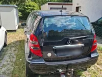 Gebraucht Mercedes A200 Classic 136 PS (100 kW) 2007 Schwarz Van / Kleinbus