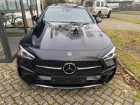 Gebraucht Mercedes CLE220 Advanced Plus 197 PS (144 kW) 2024 Schwarz Coupé