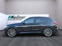 Brugt BMW X3 Performance 292 HK (214 kW) 2023 Sort SUV