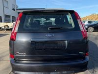 Gebraucht Ford C-MAX Ghia 125 PS (91 kW) 2007 Grau Van / Kleinbus