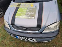 gebraucht Opel Zafira A / 7 sitzer