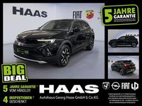 Gebraucht Opel Mokka Elegance 131 PS (96 kW) 2022 Diamant schwarz/karbon schwarz SUV
