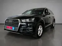 Gebraucht Audi Q7 Comfort 231 PS (169 kW) 2019 Tiefschwarz SUV