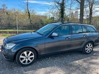 gebraucht Mercedes C200 Kompressor Schiebedach Automatik TÜV